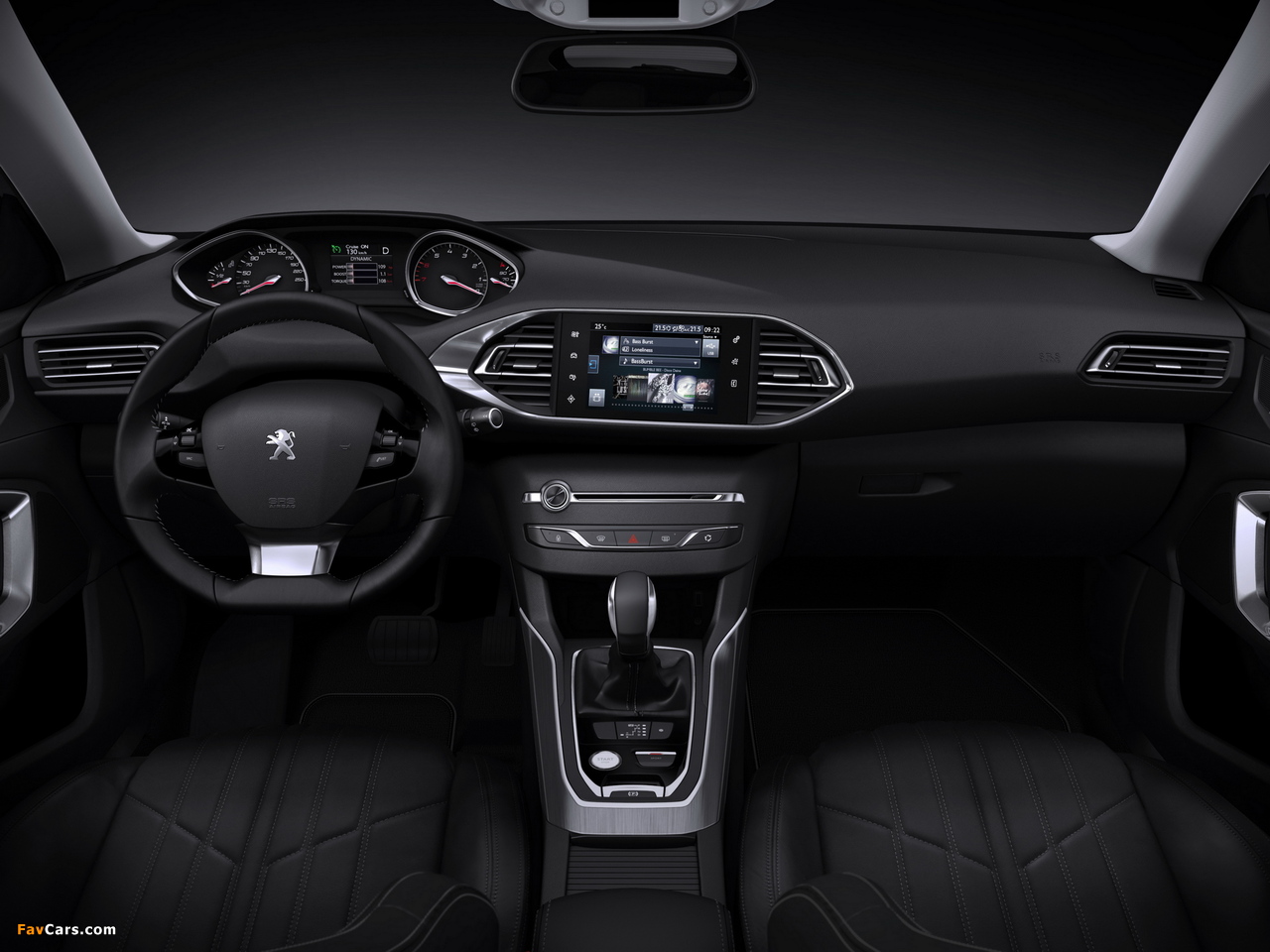 Pictures of Peugeot 308 SW 2014 (1280 x 960)