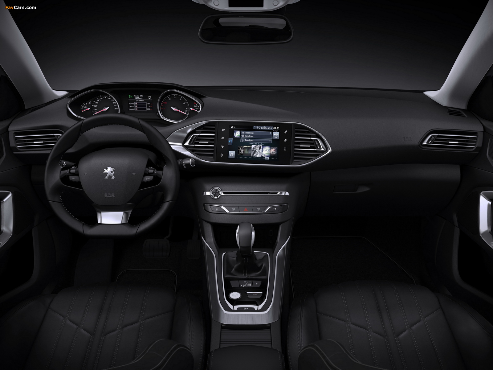 Pictures of Peugeot 308 SW 2014 (1600 x 1200)