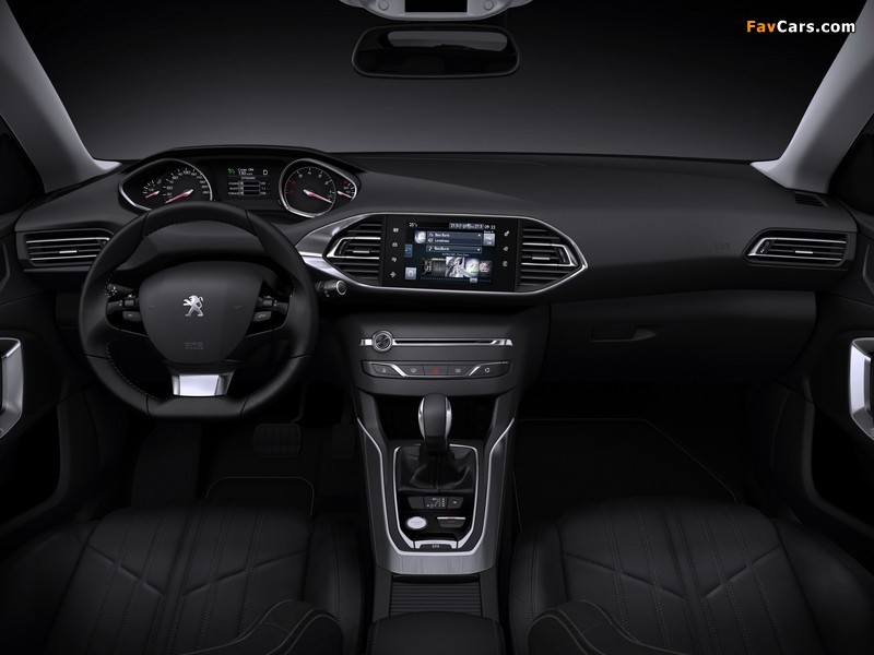 Pictures of Peugeot 308 SW 2014 (800 x 600)