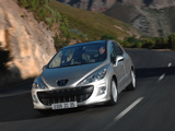 Peugeot 308 Premium Pack 2008–11 wallpapers