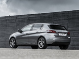 Peugeot 308 2013 wallpapers