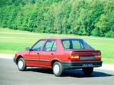 Peugeot 309 5-door 1985–89 photos