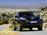 Images of Peugeot 4007 2007