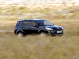 Peugeot 4007 2007 pictures