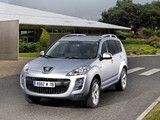 Photos of Peugeot 4007 2007