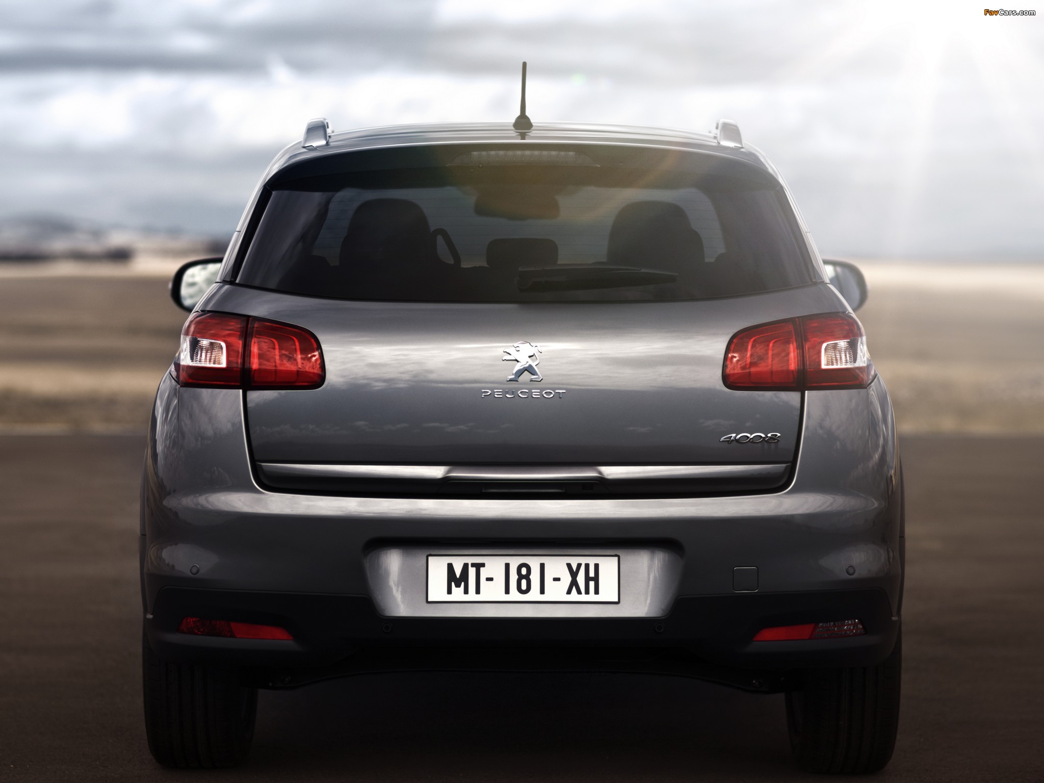 Images of Peugeot 4008 2012 (2048 x 1536)