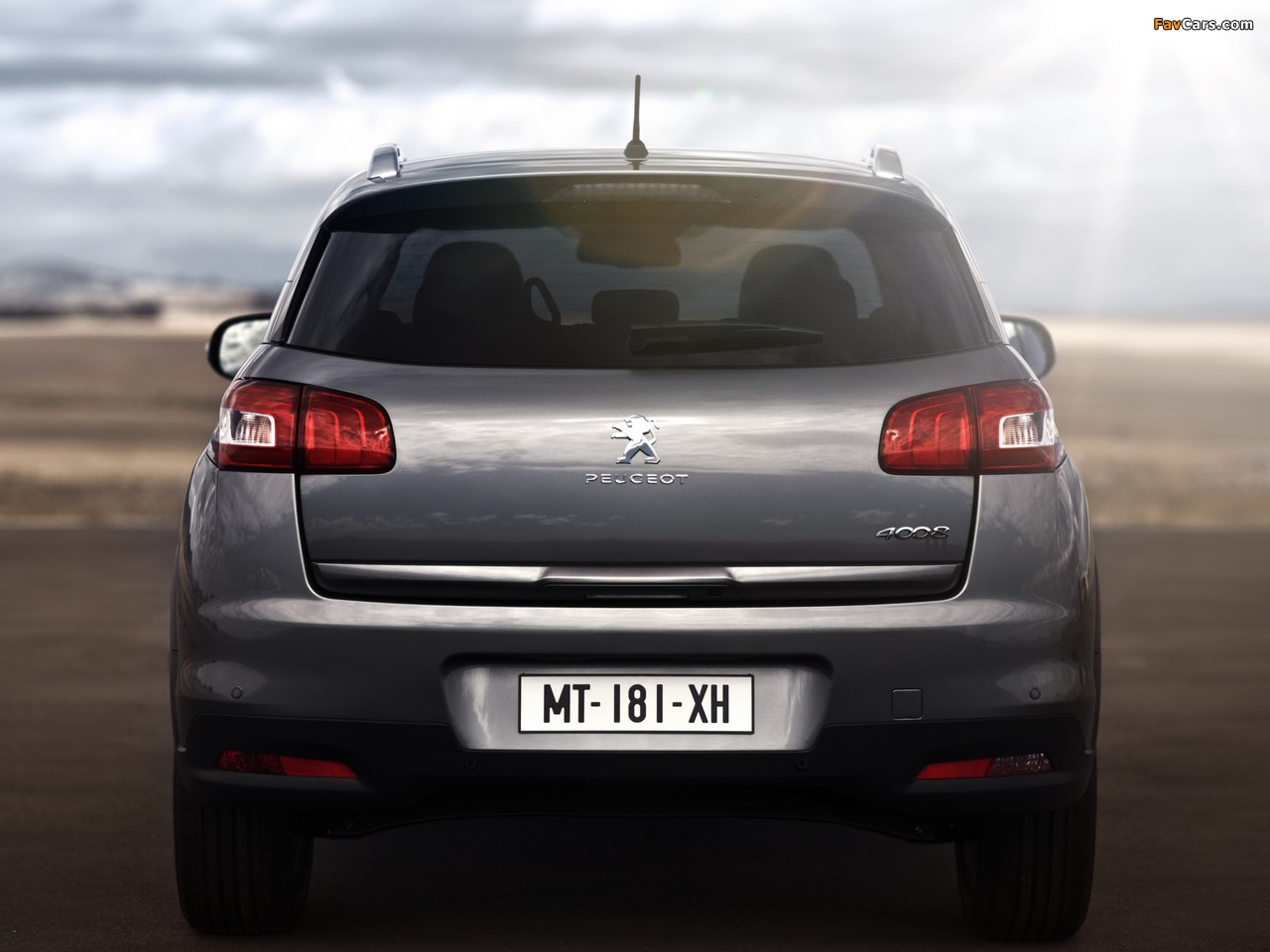 Images of Peugeot 4008 2012 (1280 x 960)