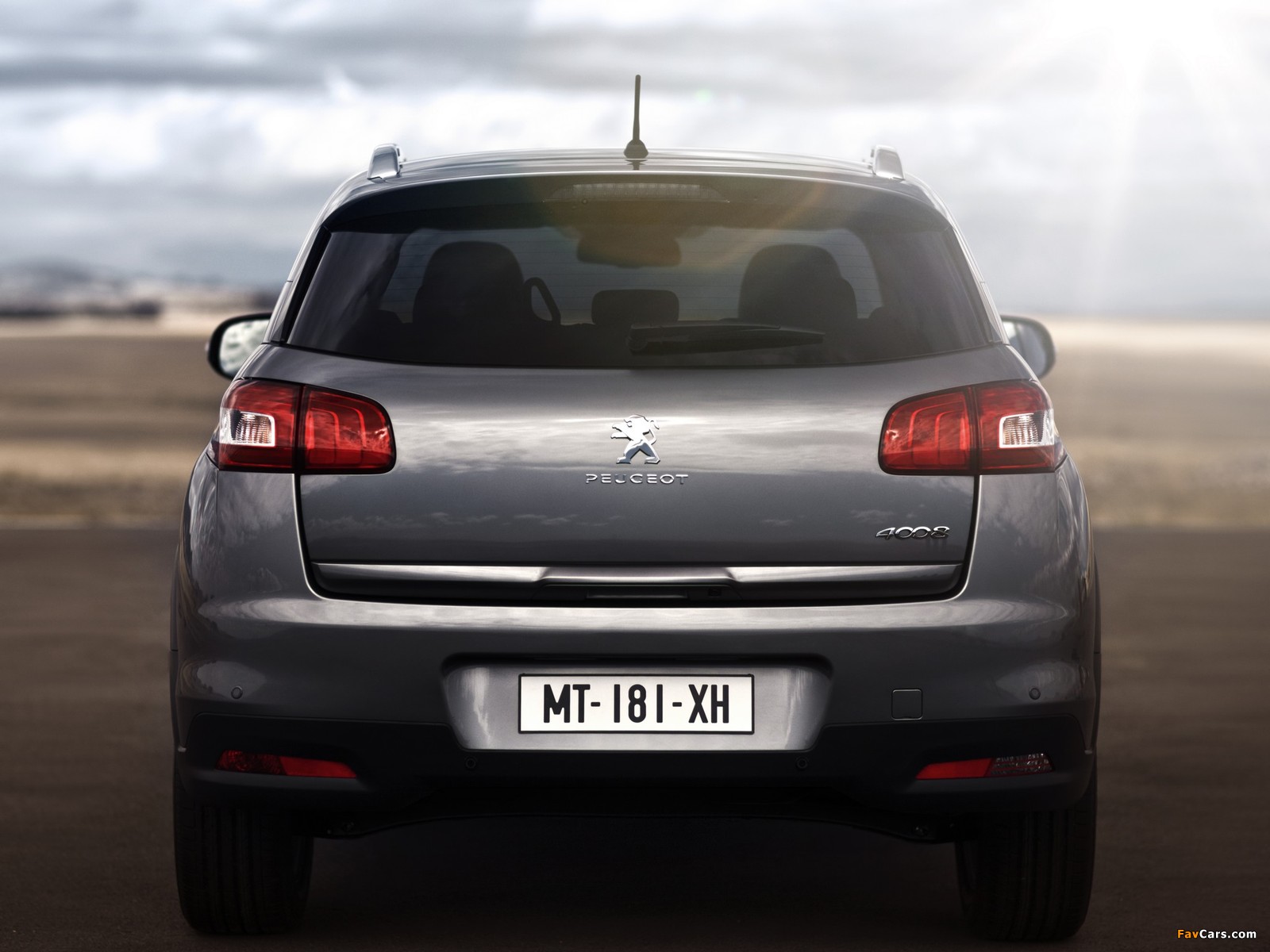Images of Peugeot 4008 2012 (1600 x 1200)