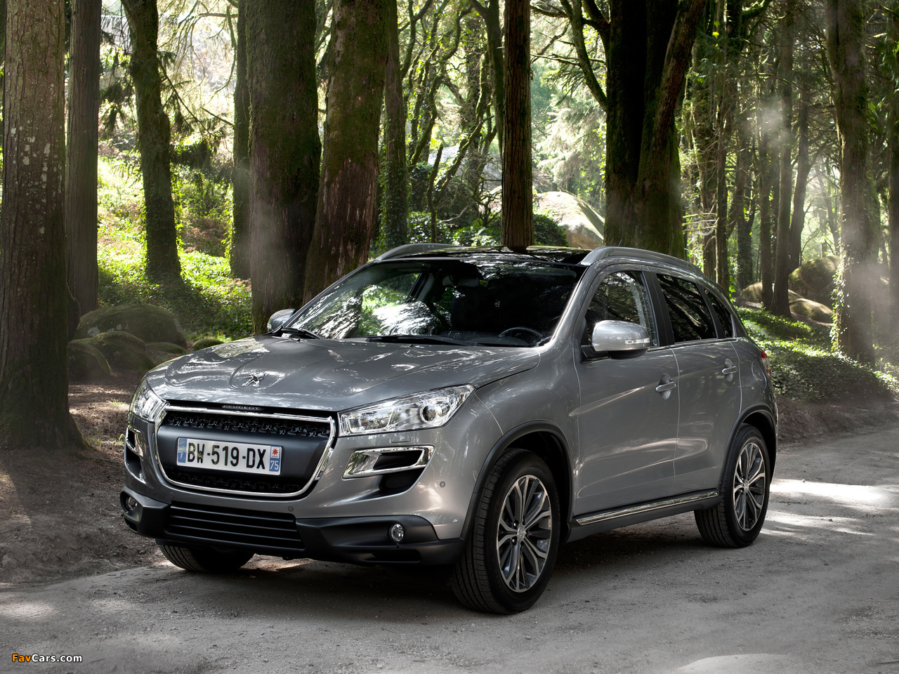 Images of Peugeot 4008 2012 (1280 x 960)