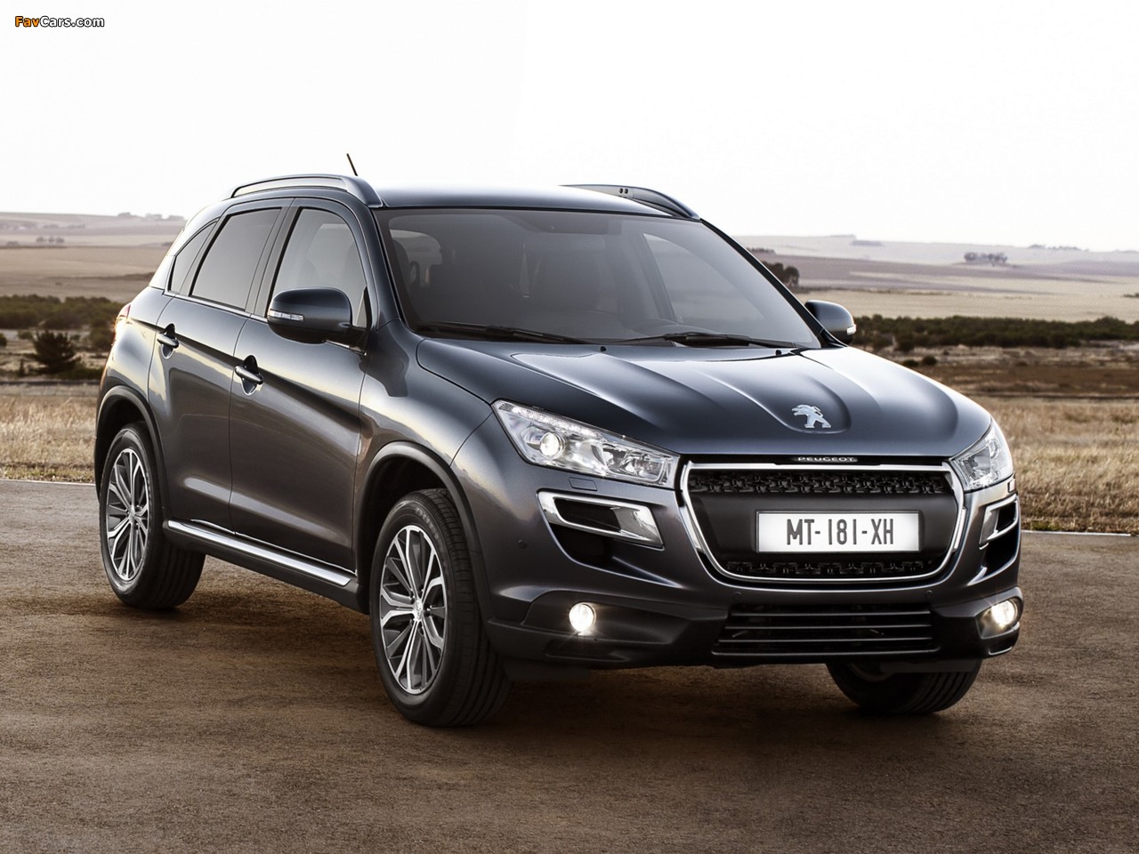 Peugeot 4008 2012 photos (1280 x 960)