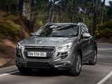 Peugeot 4008 2012 pictures