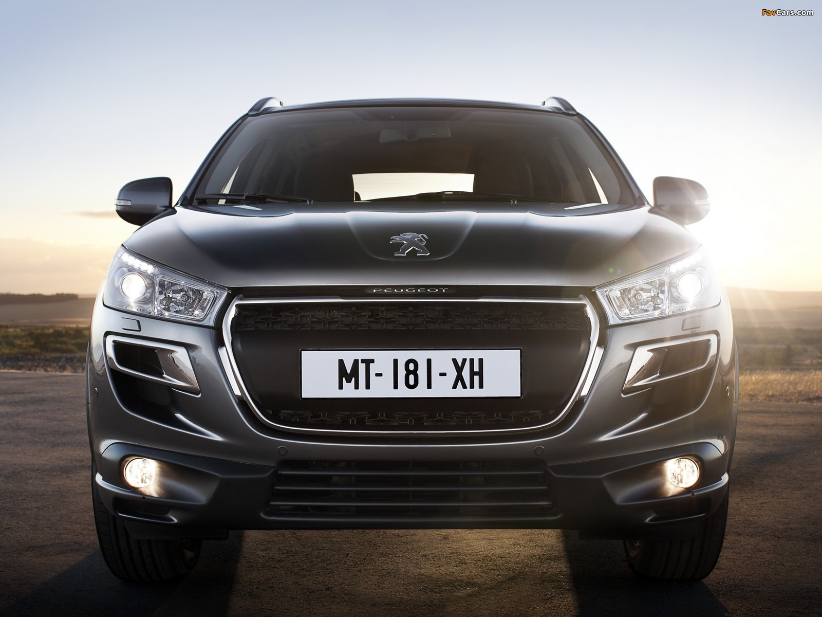 Pictures of Peugeot 4008 2012 (1600 x 1200)