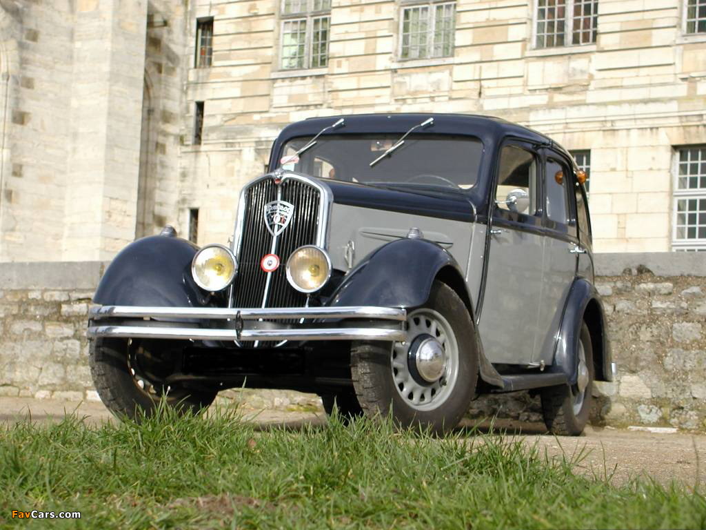 Peugeot 401 1934–38 images (1024 x 768)