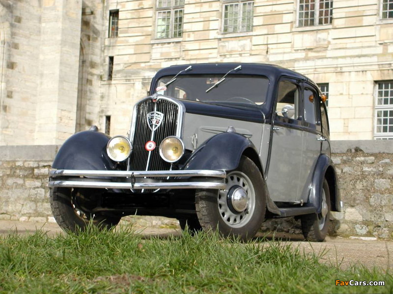 Peugeot 401 1934–38 images (800 x 600)