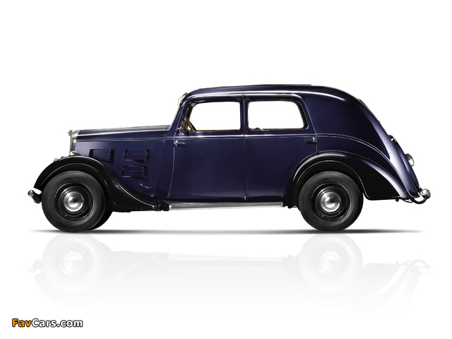 Peugeot 401 1934–38 photos (640 x 480)