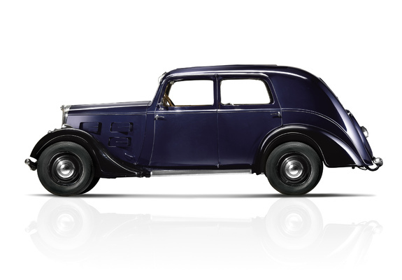 Peugeot 401 1934–38 photos