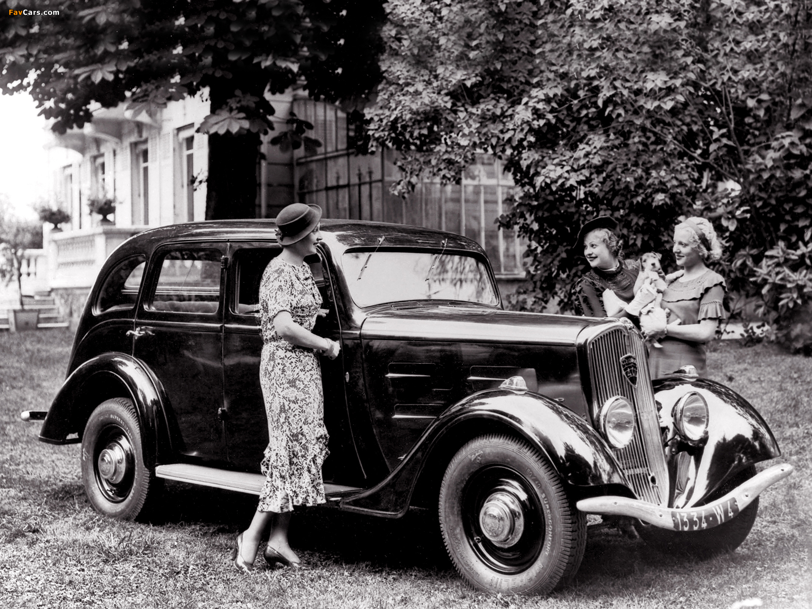 Peugeot 401 1934–38 pictures (1600 x 1200)