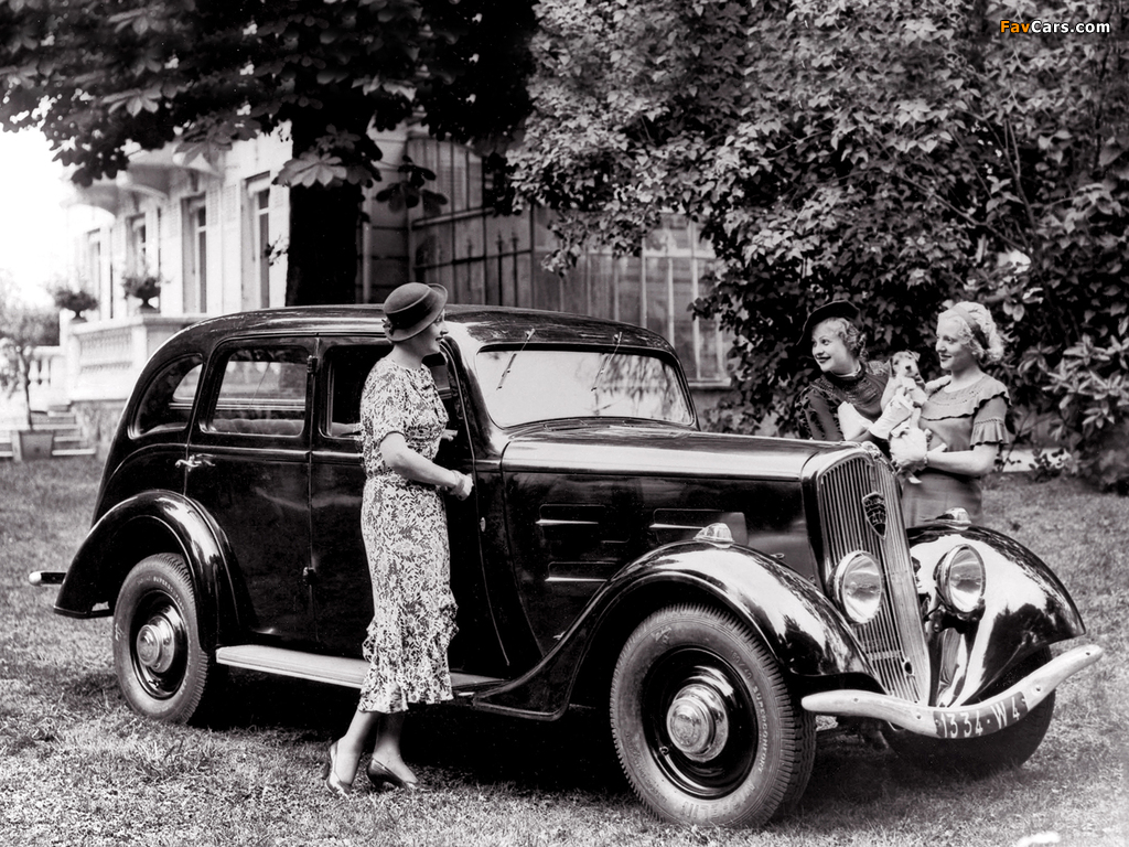 Peugeot 401 1934–38 pictures (1024 x 768)