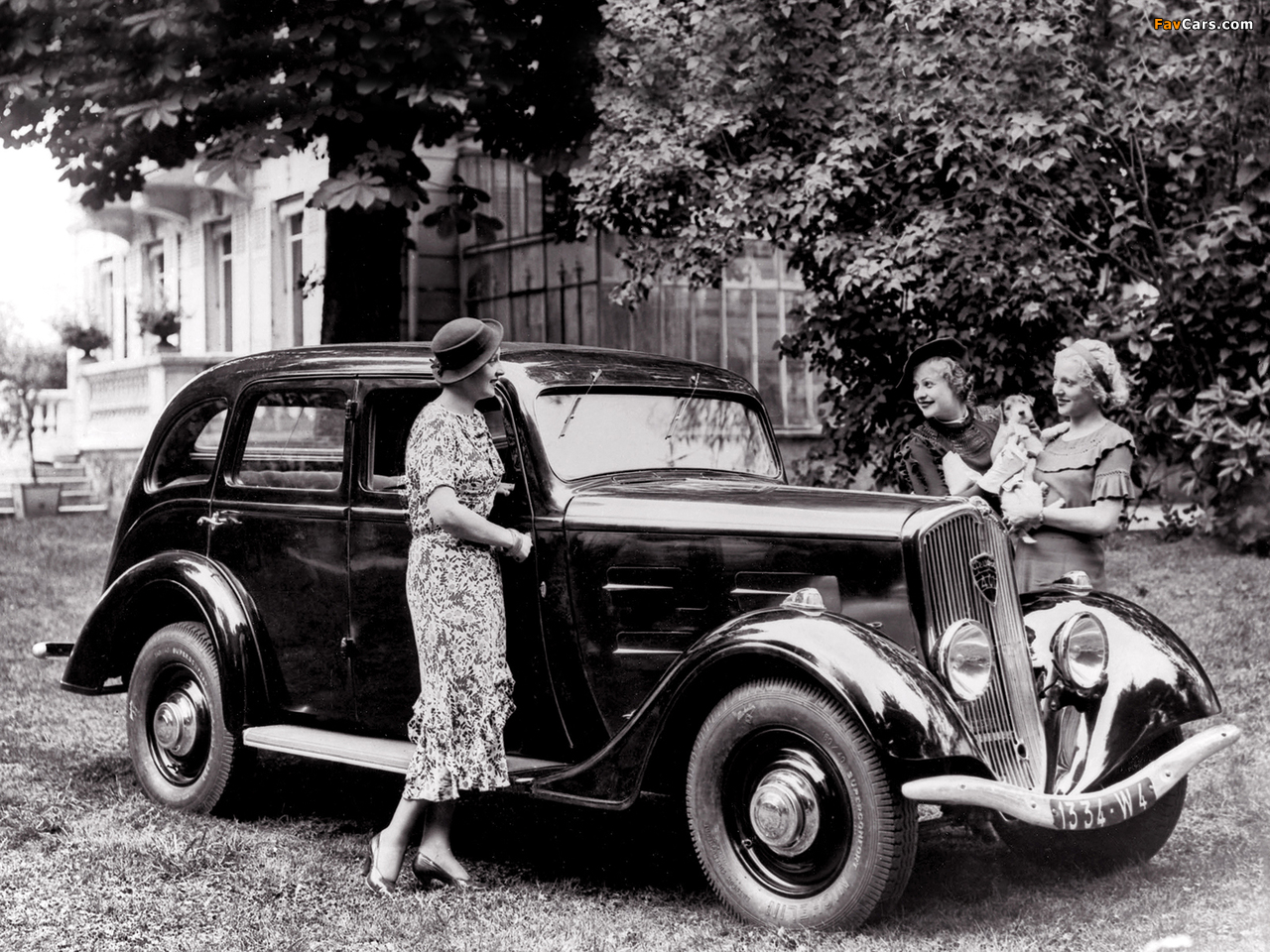 Peugeot 401 1934–38 pictures (1280 x 960)