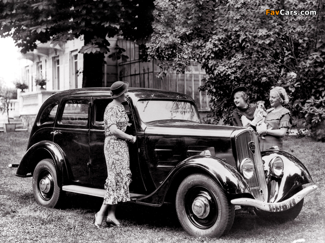 Peugeot 401 1934–38 pictures (640 x 480)