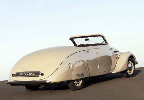 Images of Peugeot 402L Eclipse 1937