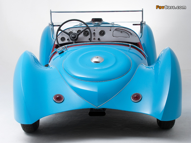 Images of Peugeot 402 Special Pourtout Roadster 1938 (640 x 480)