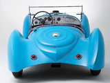 Images of Peugeot 402 Special Pourtout Roadster 1938
