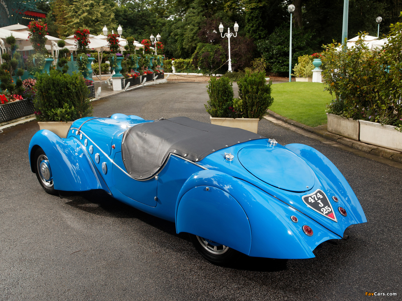Images of Peugeot 402 Darlmat Special Sport Roadster 1937–38 (1280 x 960)