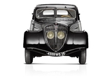 Peugeot 402 Limousine 1935–42 photos