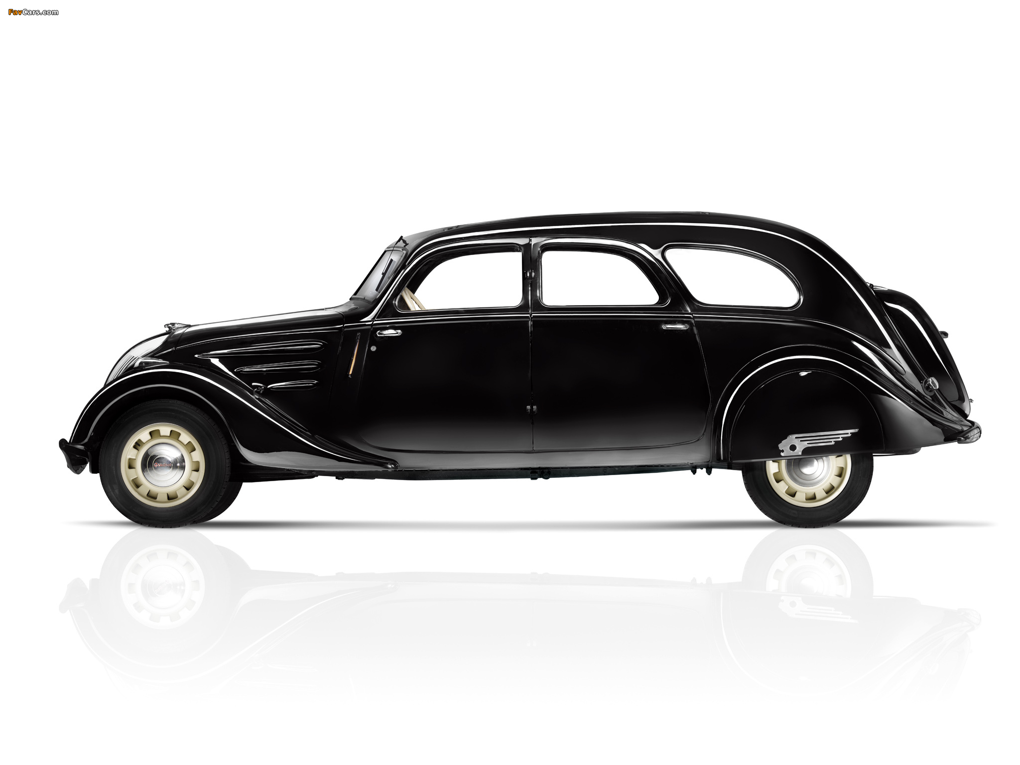 Peugeot 402 Limousine 1935–42 wallpapers (2048 x 1536)