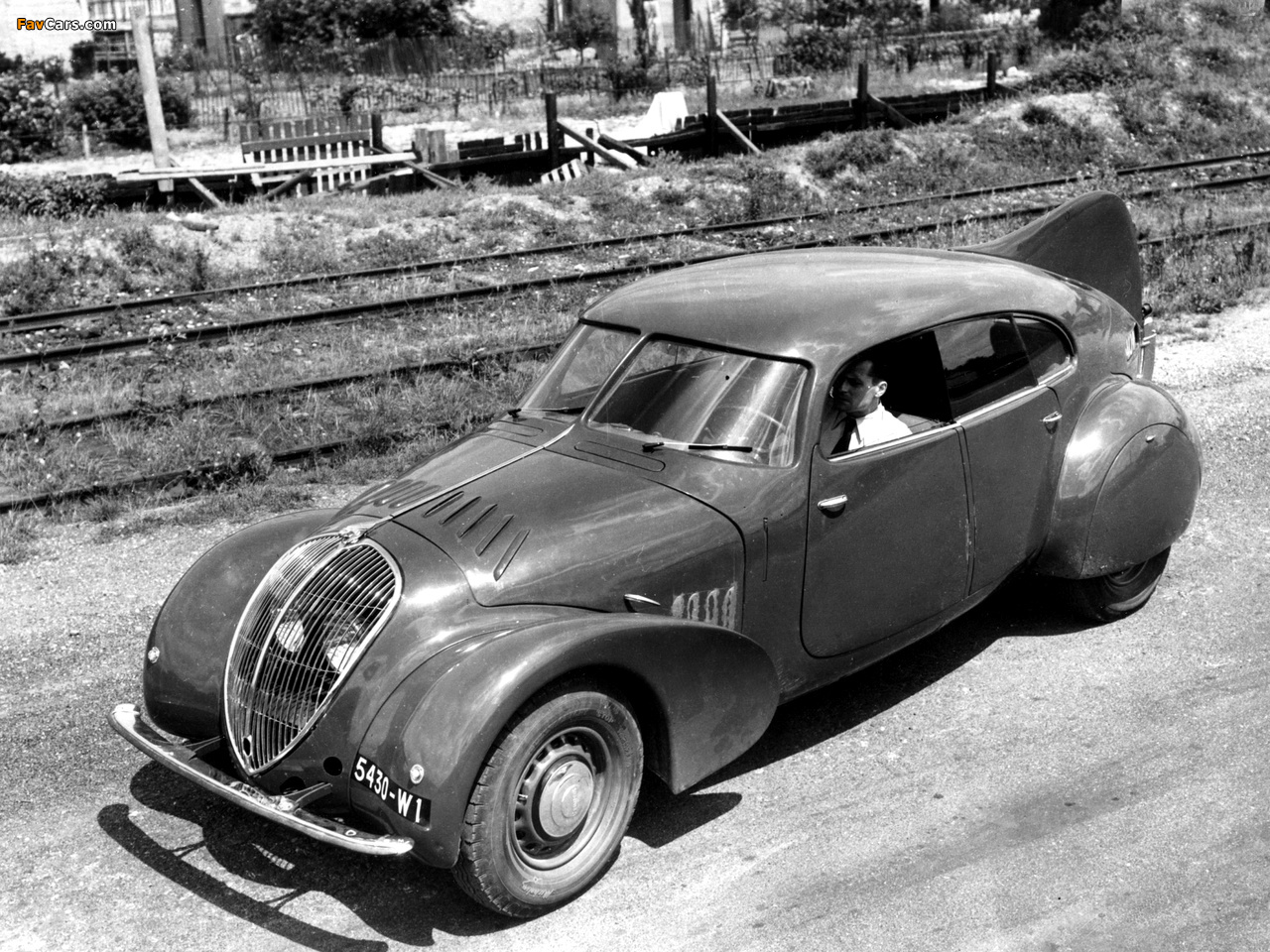 Peugeot 402 Andreau 1936–37 pictures (1280 x 960)