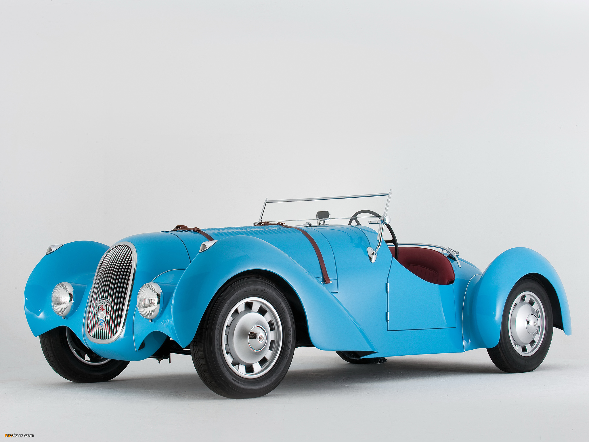 Peugeot 402 Special Pourtout Roadster 1938 wallpapers (2048 x 1536)
