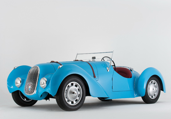 Peugeot 402 Special Pourtout Roadster 1938 wallpapers