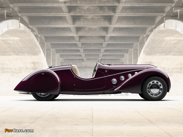 Peugeot 402 Darlmat Special Sport Roadster 1937–38 images (640 x 480)