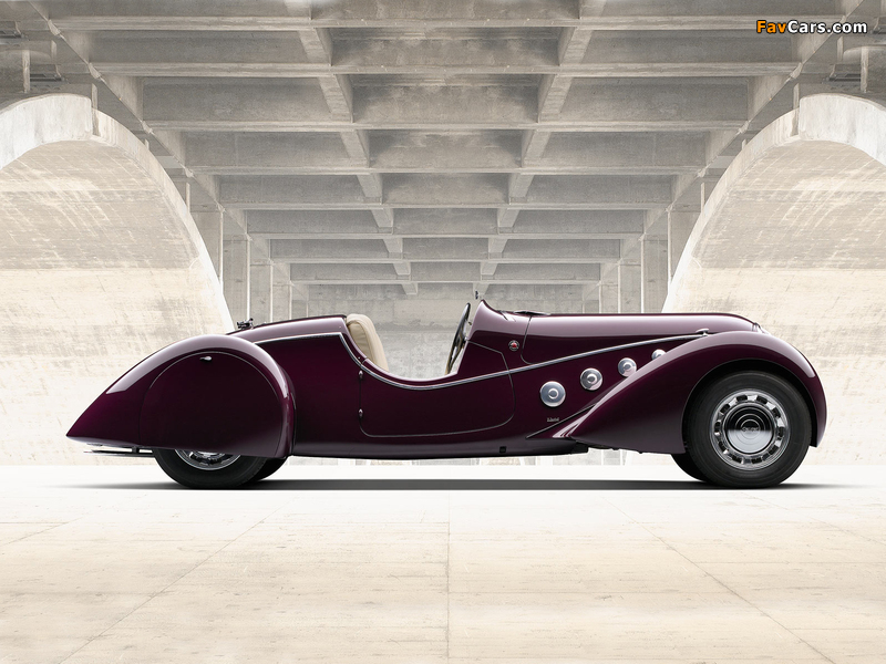 Peugeot 402 Darlmat Special Sport Roadster 1937–38 images (800 x 600)