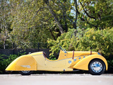 Peugeot 402 Darlmat Special Sport Roadster 1937–38 images