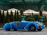 Peugeot 402 Darlmat Special Sport Roadster 1937–38 images