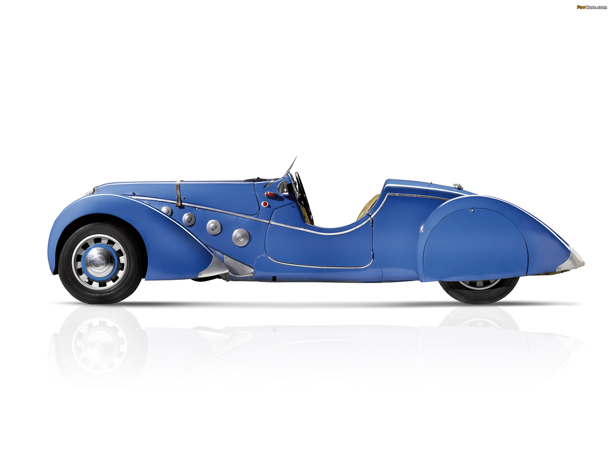 Peugeot 402 Darlmat Special Sport Roadster 1937–38 photos (2048 x 1536)