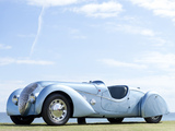 Peugeot 402 Darlmat Special Sport Roadster 1937–38 photos