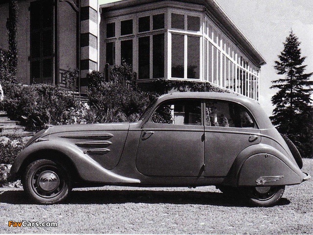 Photos of Peugeot 402 1935–42 (640 x 480)