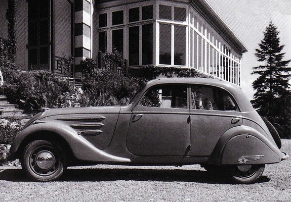 Photos of Peugeot 402 1935–42