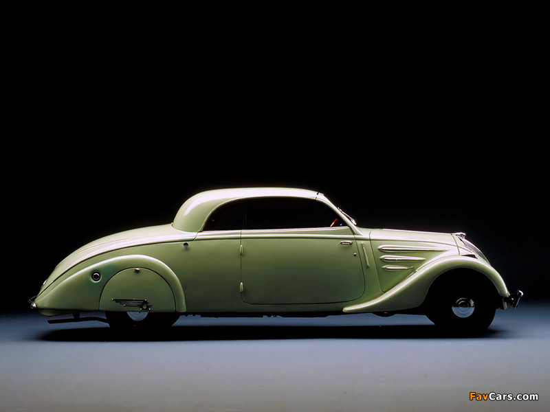 Photos of Peugeot 402L Eclipse 1937 (800 x 600)