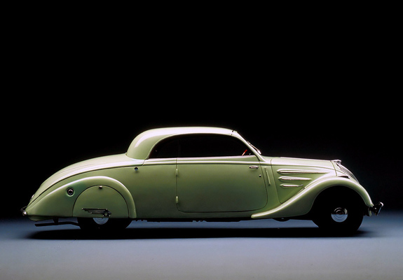 Photos of Peugeot 402L Eclipse 1937