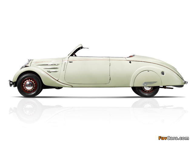 Photos of Peugeot 402L Eclipse 1937 (640 x 480)