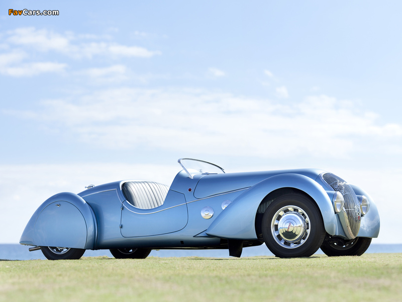 Photos of Peugeot 402 Darlmat Special Sport Roadster 1937–38 (800 x 600)