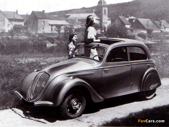 Pictures of Peugeot 402 1935–42 (640 x 480)