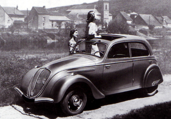 Pictures of Peugeot 402 1935–42