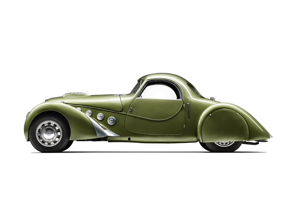 Pictures of Peugeot 402 Darlmat Special Sport 1937