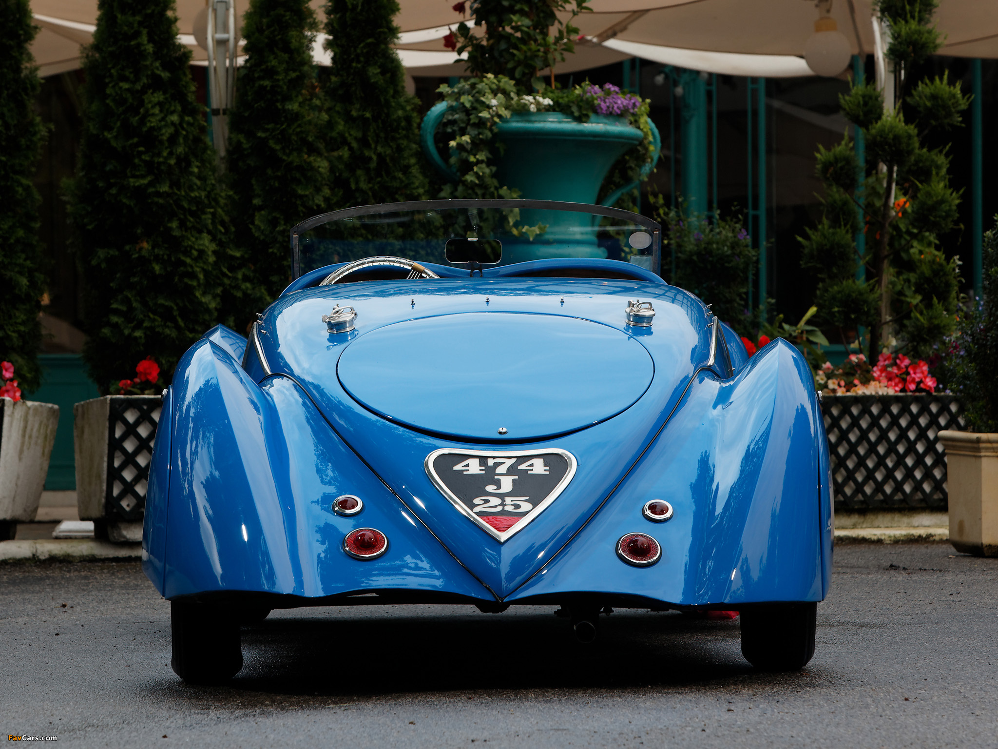 Pictures of Peugeot 402 Darlmat Special Sport Roadster 1937–38 (2048 x 1536)
