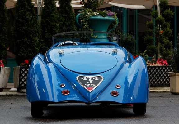 Pictures of Peugeot 402 Darlmat Special Sport Roadster 1937–38